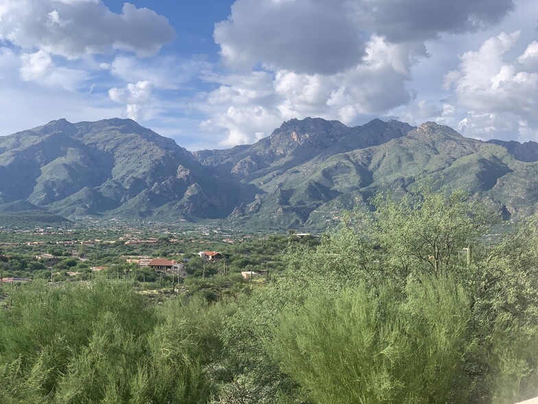 Catalina Foothills 4 bedroom 4 bath Home located in prestigious Canyon Ridge. 270-degree VIEWS! - 4667 N Rocky Crest Plz