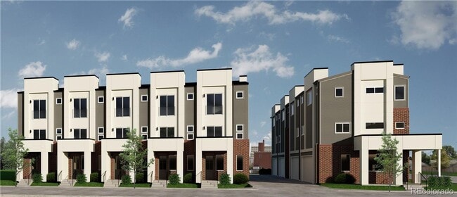 Building Photo - Newer Build 2 Bed 2.5 Bath Townhome for Rent!