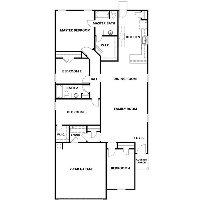 Building Photo - 1794 SF Home in Stonebridge Crossing - 4 B...