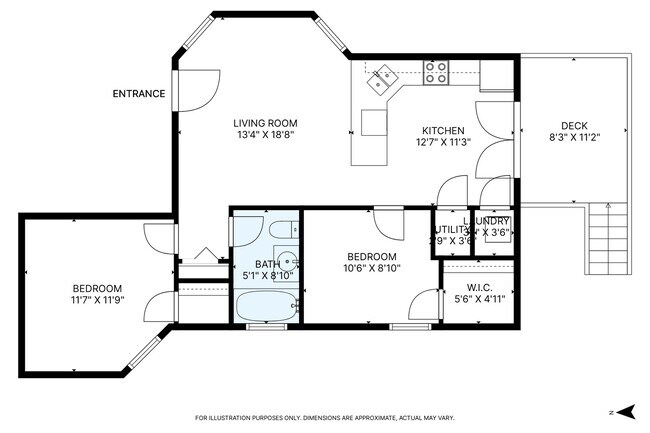 Building Photo - 2117 W Irving Park Rd