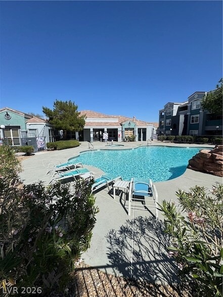 Building Photo - 6955 N Durango Dr