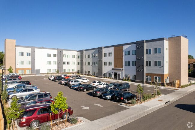 Building Photo - Lynwood Senior Apartments