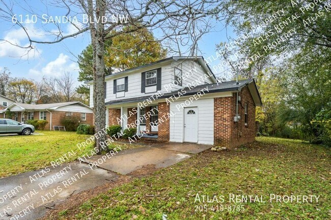 Building Photo - 6110 Sandia Blvd NW