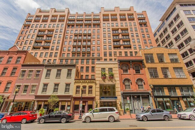 Building Photo - 631 D St NW