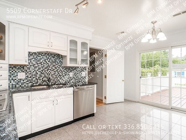 Building Photo - 5509 Cornerstaff Dr