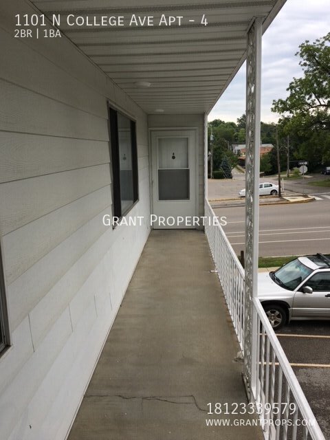 Building Photo - 1101 N College Ave