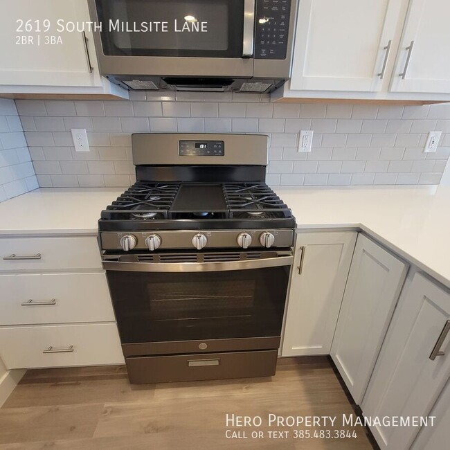 Building Photo - 2619 Millsite Ln