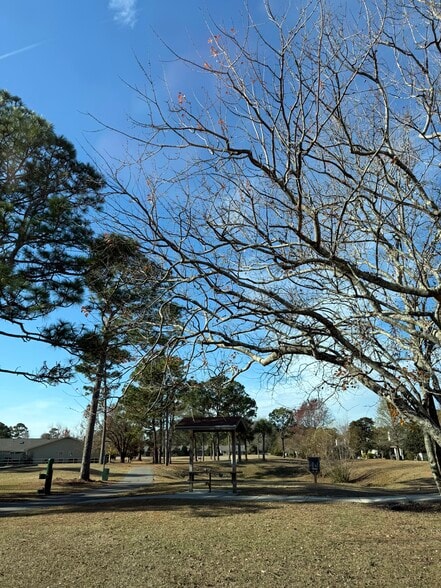 Walking Path - 5935 Inland Greens Dr