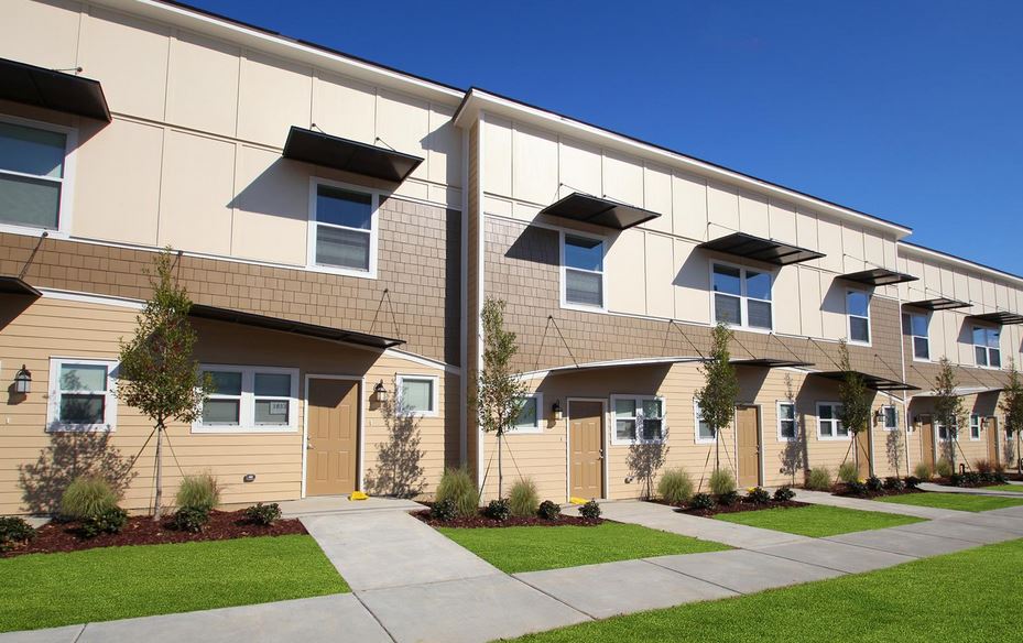 Primary Photo - Beltline Townhomes