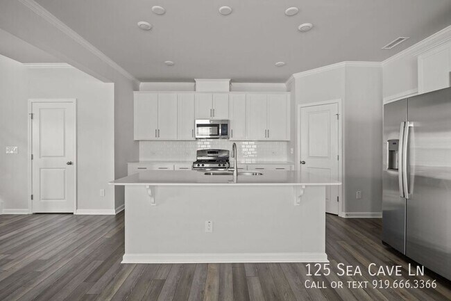 Building Photo - 125 Sea Cave Ln