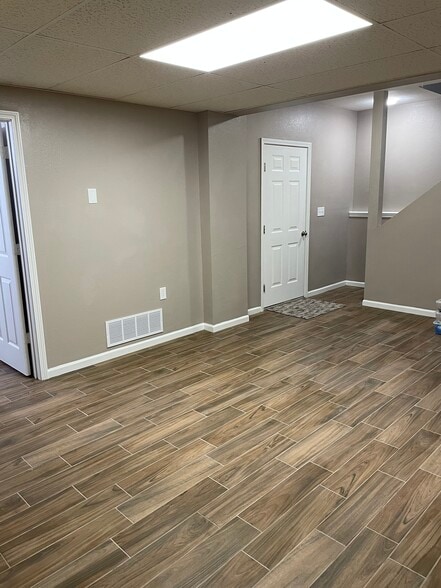 Down stairs Rec or 3rd Bedroom - 102 Orourke Drive