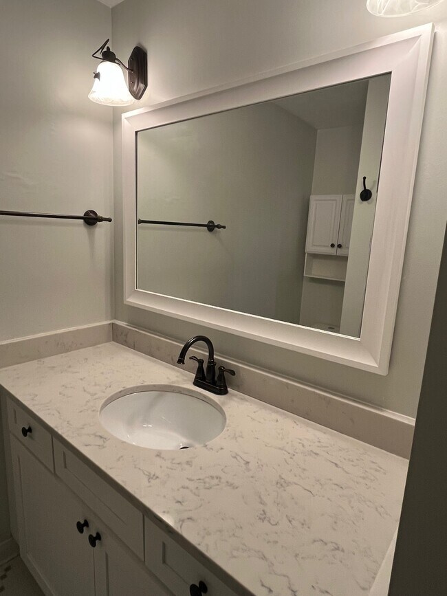 Sink in Master - 35 Ferncliff Dr