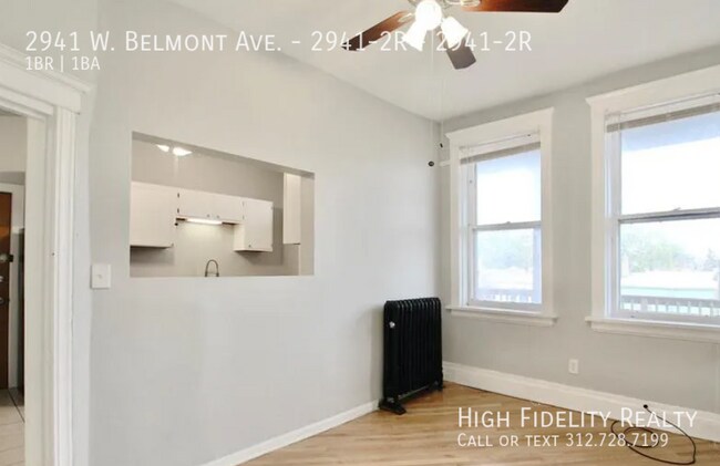 Building Photo - 2941 W Belmont Ave