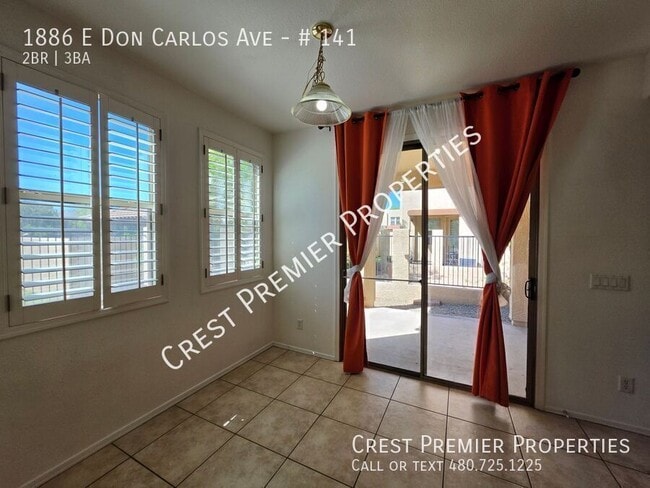 Building Photo - 1886 E Don Carlos