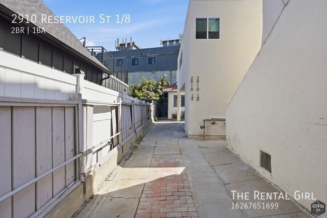Building Photo - 2910 Reservoir St
