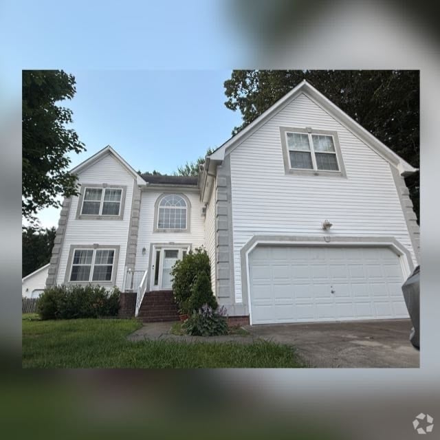 Front of house - 1308 Crosswood Ln