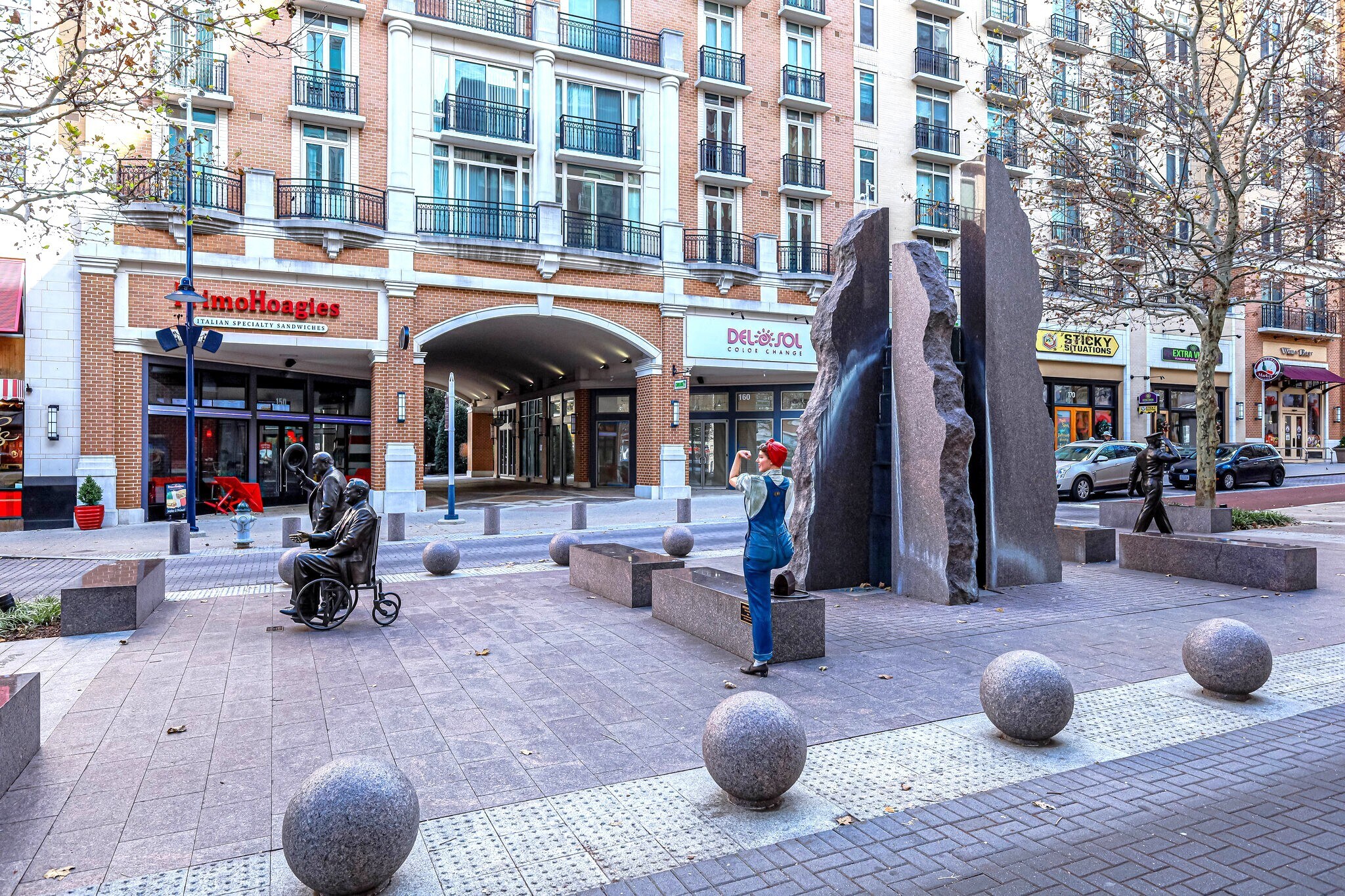 Building Photo - 155 POTOMAC Psge