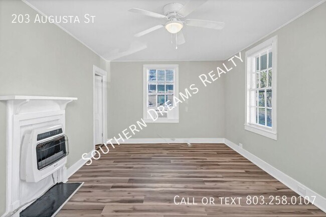 Building Photo - 203 Augusta St