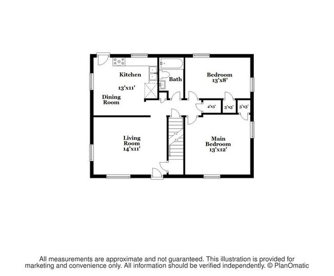 Building Photo - Charming 3 Bedroom, 2 Bath Home in Blue Ash!