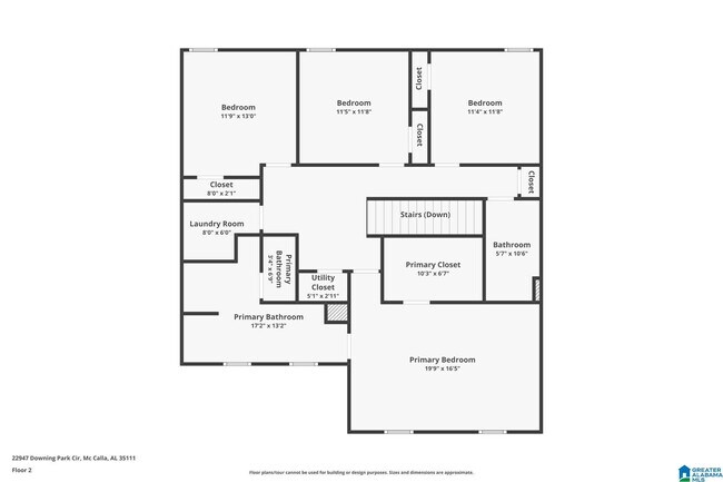 Building Photo - 22947 Downing Park Cir
