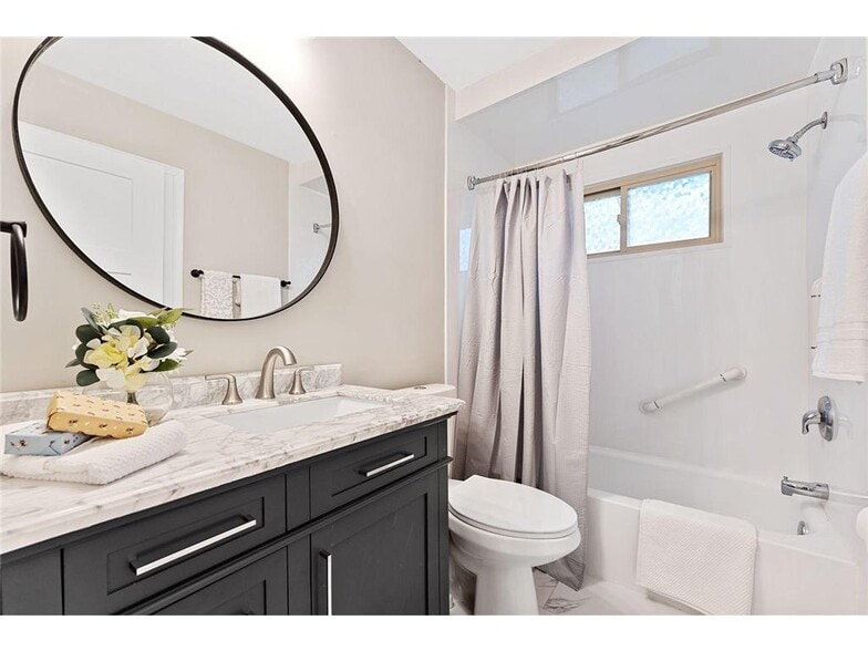 Main Floor Bathroom - 2600 W 110th St