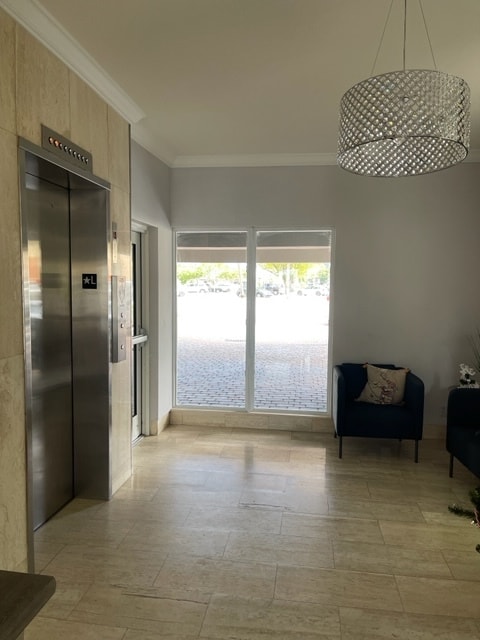 Lobby - 3301 NE 32nd Ave