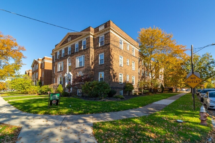 Cormere Place 2661 N Moreland Blvd Cleveland OH 44120 Apartment Finder