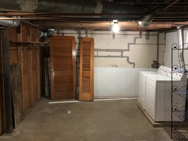 Basement - 522 S Mitchell St