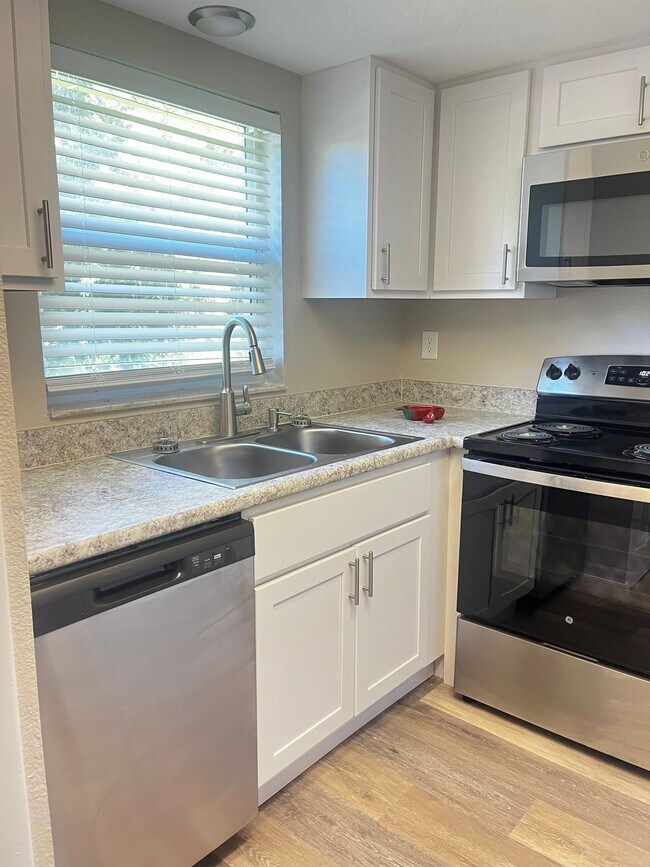 Floorplan - Spring Garden Apartments