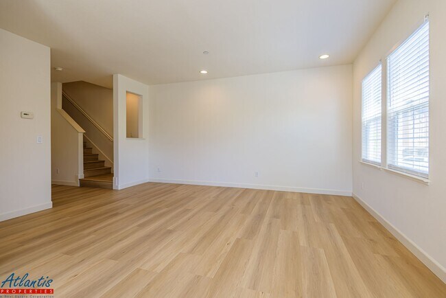 Building Photo - Communications Hill | LVP Flooring | Central A/C
