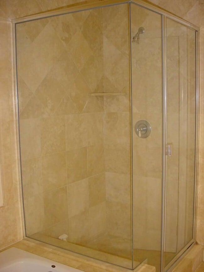 Master shower - 5582 W 190th St