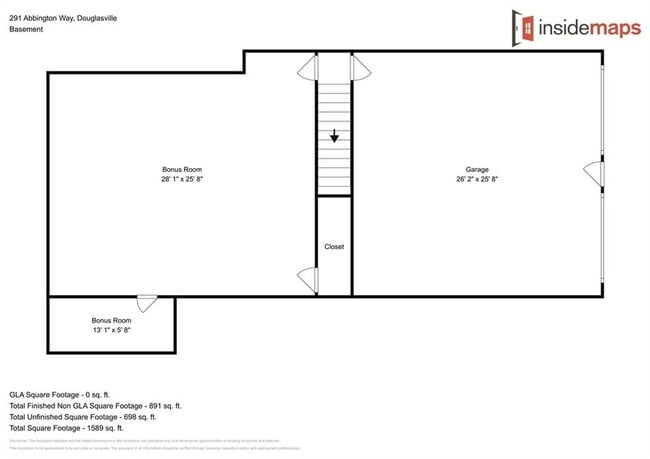 Building Photo - 291 Abbington Way