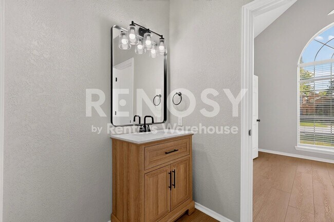 Building Photo - Refreshed Allen Home MOVE IN READY with ******one month Rent Concession*****