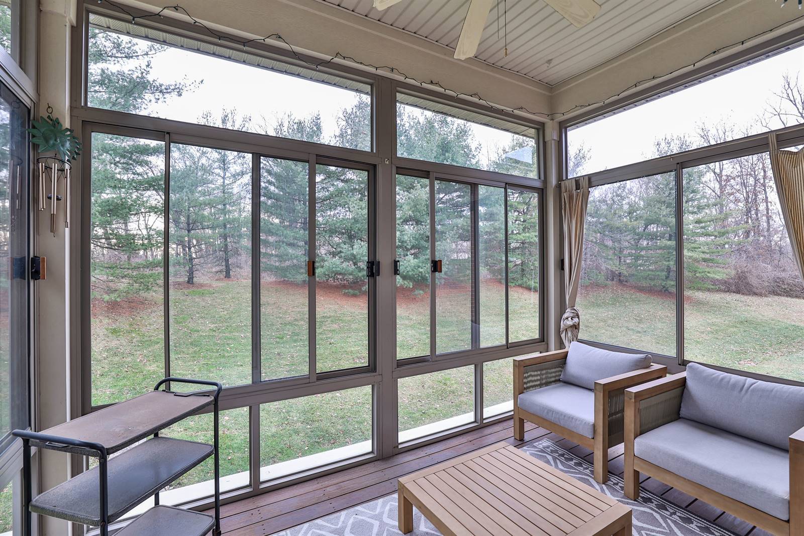 3 Seasons Room - 11633 Chancery Ln