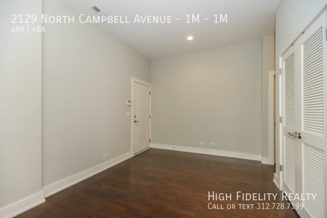 Building Photo - 2129 N Campbell Ave