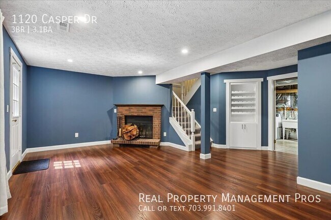 Building Photo - 1120 Casper Dr