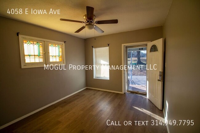 Building Photo - 4058 E Iowa Ave