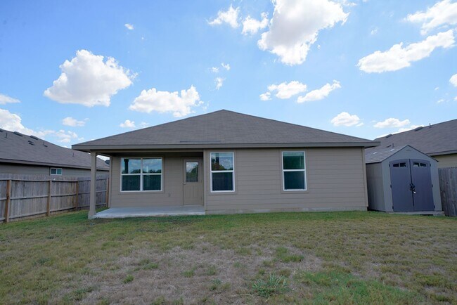 Building Photo - Like New Home in Red River Ranch (Cibolo)! -  Realtor Commission: $500