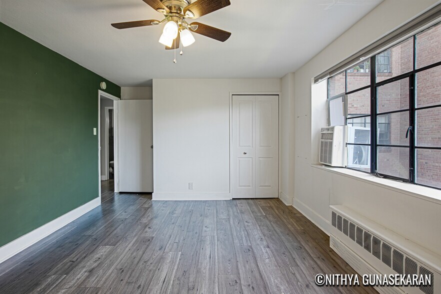 bedroom 1 - 505 Cherry St SE