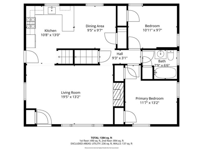 Building Photo - 1401 Nevada Ave