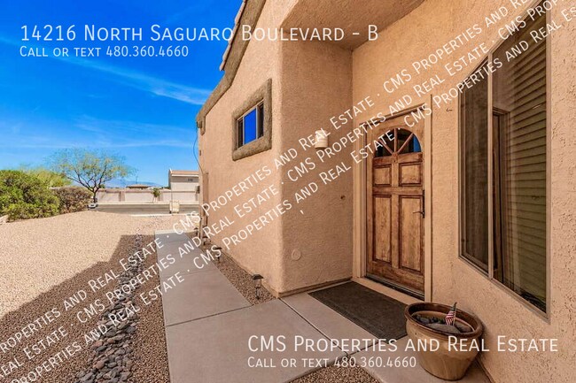Building Photo - 14216 N Saguaro Blvd