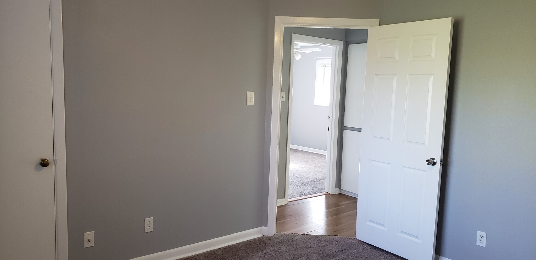 Bed#2 - 4108 Parkway Dr