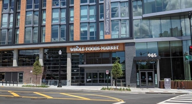 Building Photo - Urban Luxury in U Street Corridor