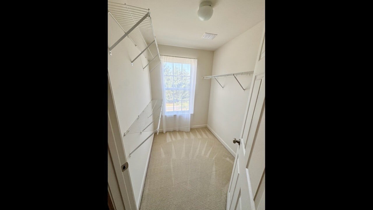 Primary Suite Walk-In Closet - 9403 Aston Villa