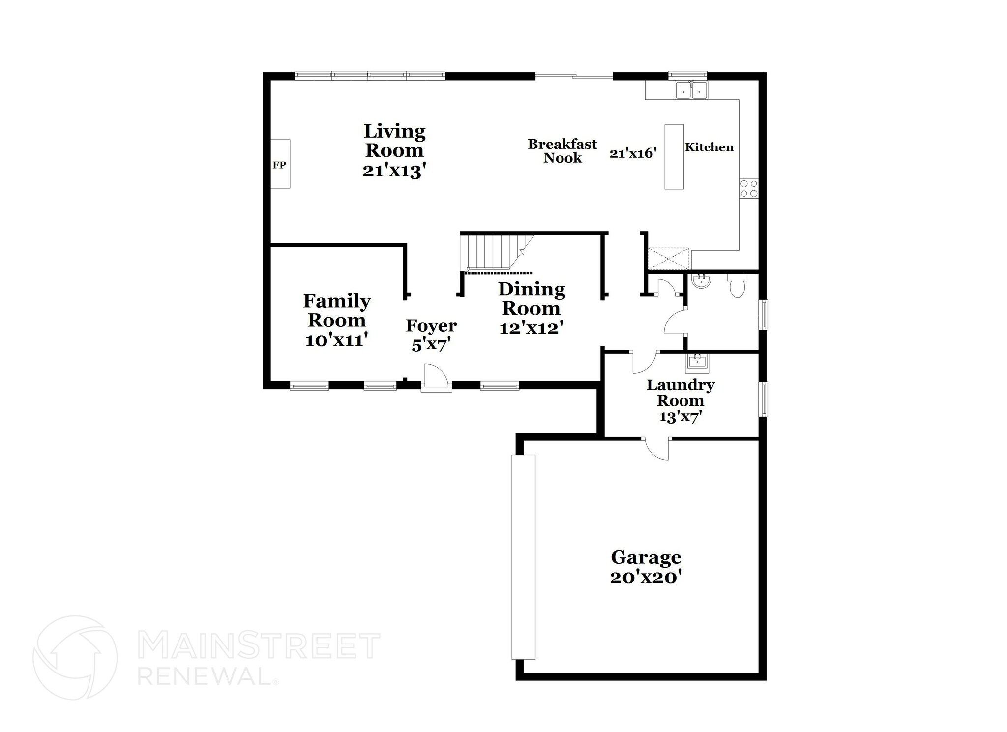 Building Photo - 6246 Waverly Ln