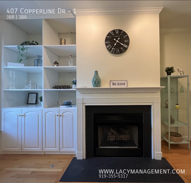 Building Photo - 407 Copperline Dr
