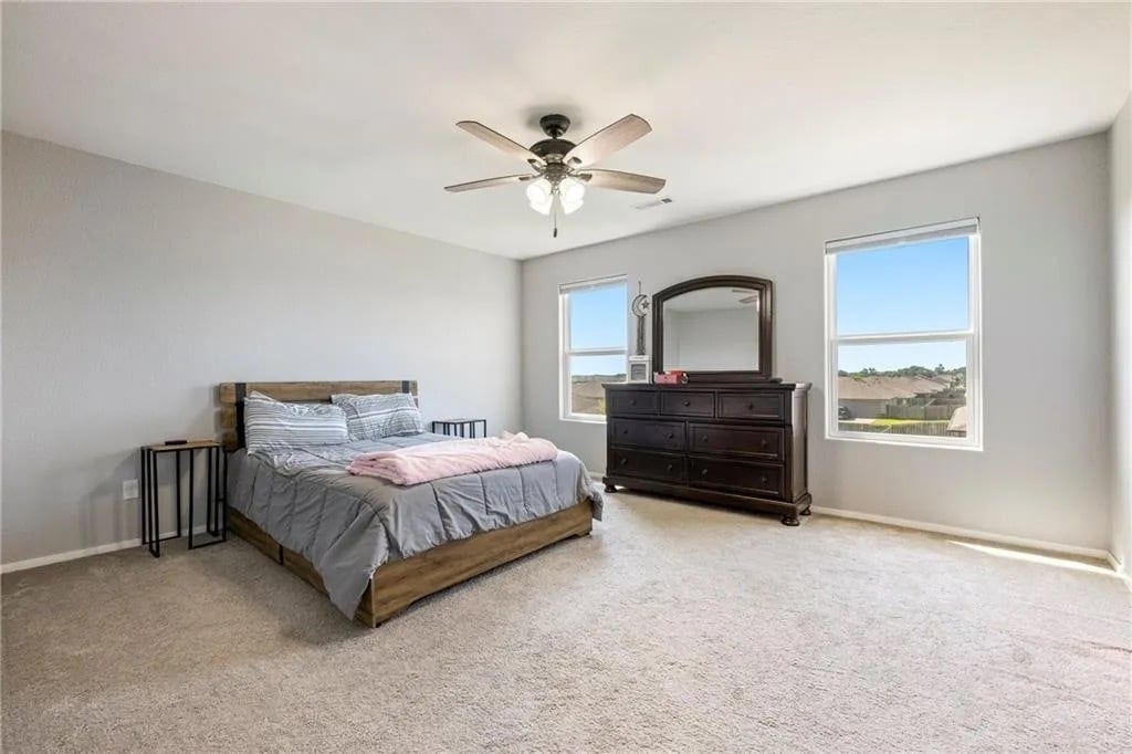 Primary Bedroom - 805 NW 70th Ave