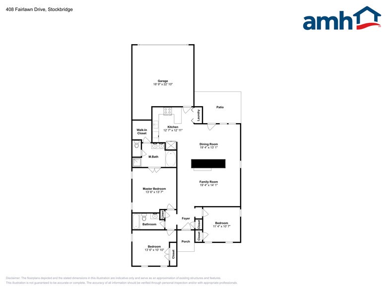 Building Photo - 408 Fairlawn Dr