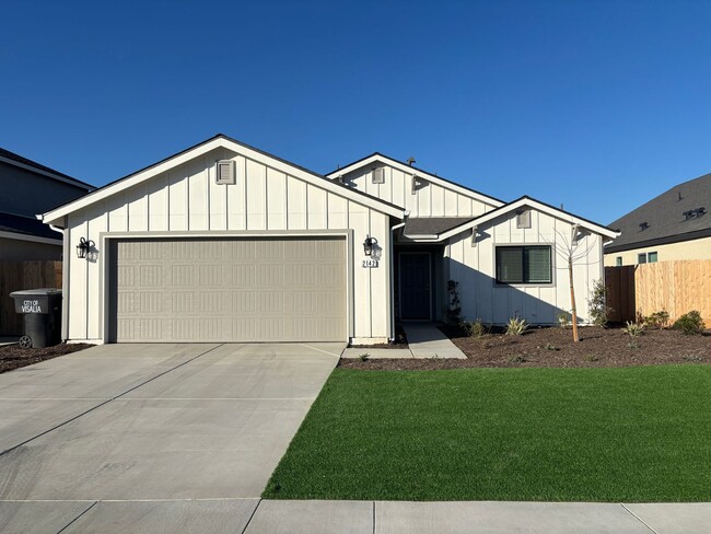 Primary Photo - Newly Built Home in NE Visalia Available Now!