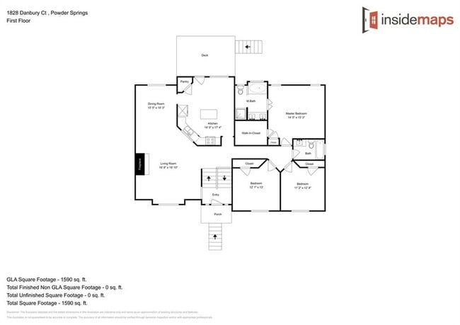 Building Photo - 1828 Danbury Ct